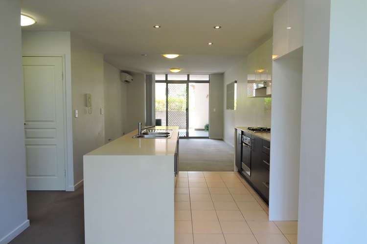 Main view of Homely unit listing, 26/28 Brickworks Drive, Holroyd NSW 2142
