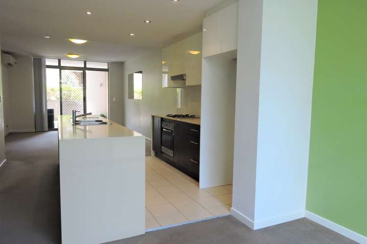 Second view of Homely unit listing, 26/28 Brickworks Drive, Holroyd NSW 2142