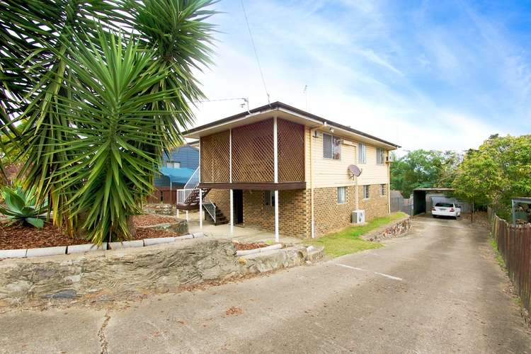 Second view of Homely house listing, 11 GUILFOYLE STREET, Churchill QLD 4305