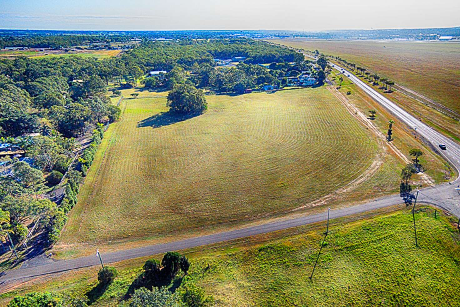 Main view of Homely residentialLand listing, 41 Childers Road, Branyan QLD 4670