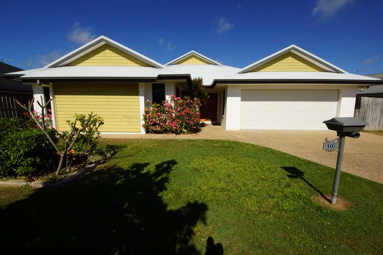 Main view of Homely house listing, 10 Narrabeen Street, Blacks Beach QLD 4740