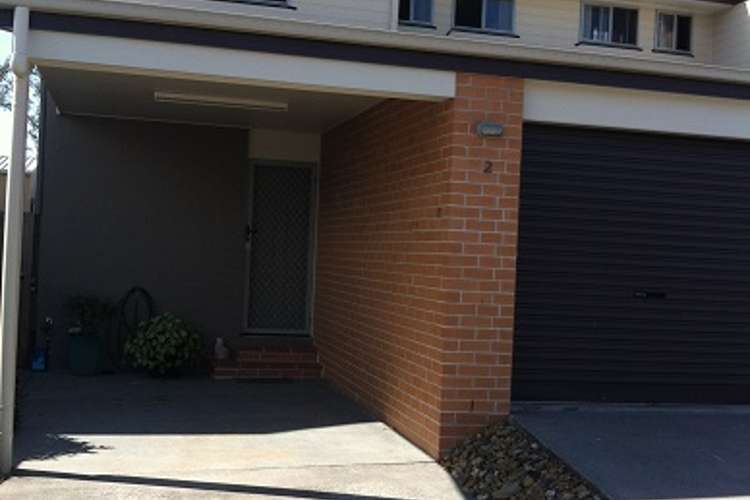 Main view of Homely townhouse listing, 1/50 Joyce Cres, Bracken Ridge QLD 4017