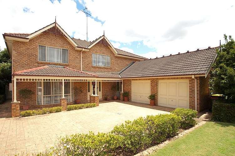Main view of Homely house listing, 69 Bingara Cresent, Bella Vista NSW 2153