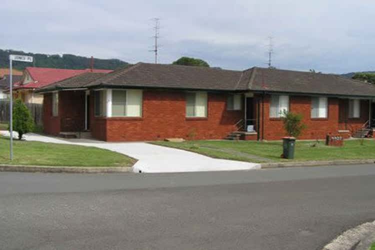 Main view of Homely unit listing, 1/10 DAPHNE STREET, Corrimal NSW 2518