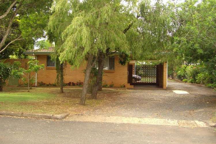 Main view of Homely unit listing, 2/5 Jarrah Street, East Toowoomba QLD 4350