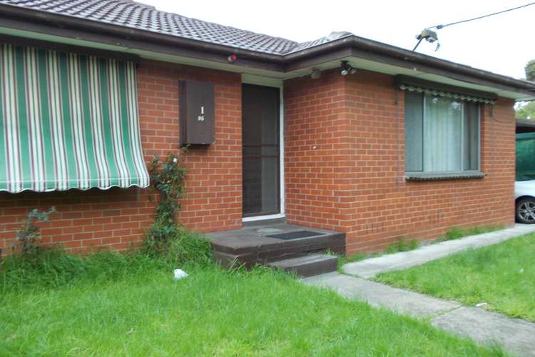 Second view of Homely unit listing, 1/95 Douglas Street, Noble Park VIC 3174