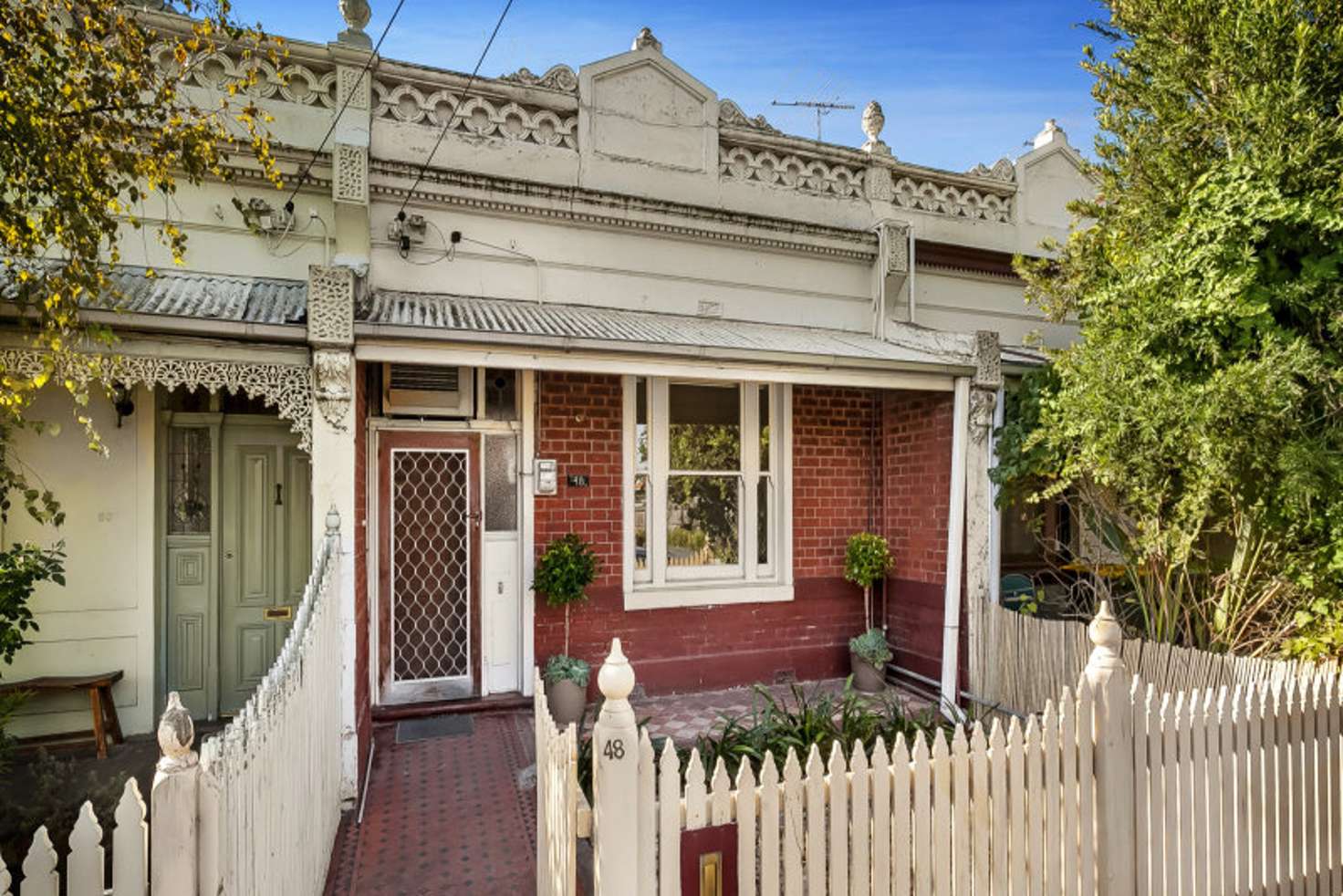 Main view of Homely house listing, 48 Bank Street, Ascot Vale VIC 3032