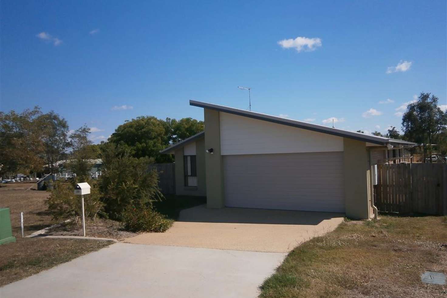Main view of Homely house listing, 20 Govind Crescent, Gracemere QLD 4702