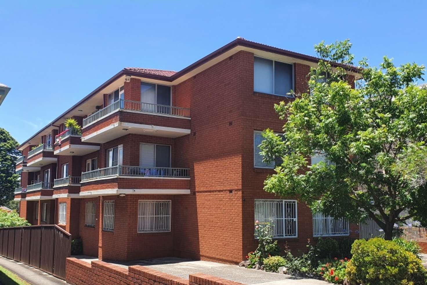 Main view of Homely unit listing, 5/4 JULIA STREET, Ashfield NSW 2131