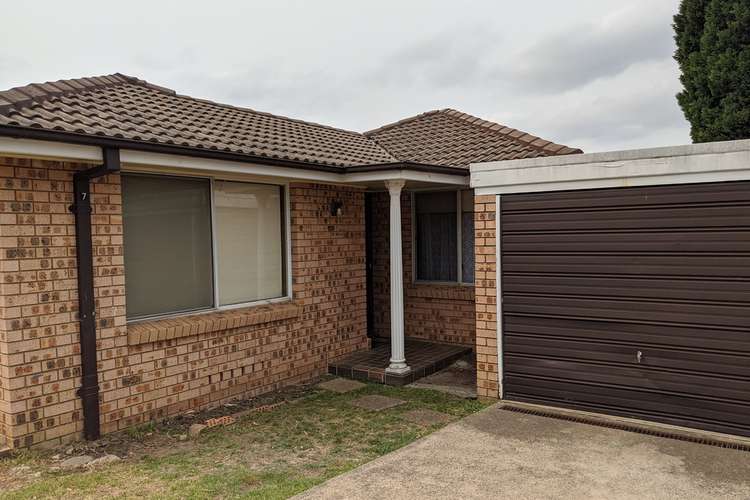 Main view of Homely villa listing, 7/4 Sitella Place, Ingleburn NSW 2565