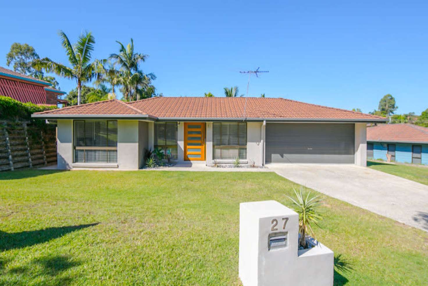 Main view of Homely house listing, 27 Plymstock Street, Alexandra Hills QLD 4161