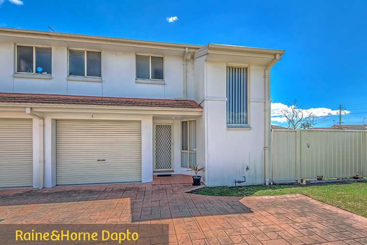 Main view of Homely townhouse listing, 1/20 Station Street, Dapto NSW 2530