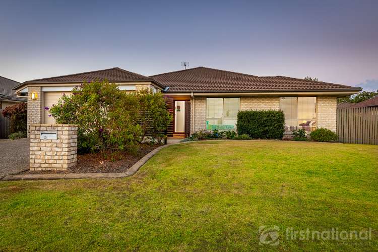 Second view of Homely house listing, 9 Sapphire Court, Beerwah QLD 4519
