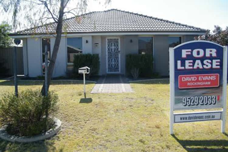 Main view of Homely house listing, 5 Dressage Green, Baldivis WA 6171