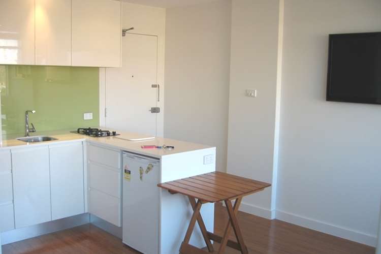 Second view of Homely studio listing, 708/54 High St, North Sydney NSW 2060