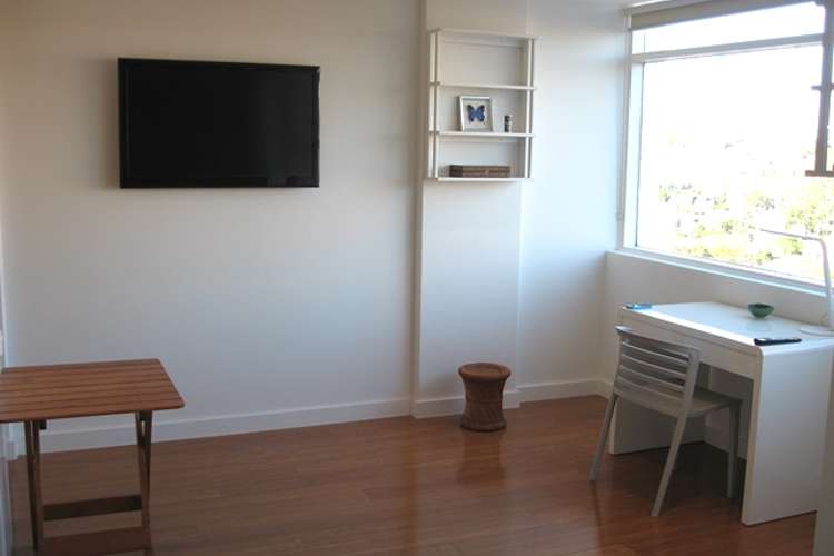 Fourth view of Homely studio listing, 708/54 High St, North Sydney NSW 2060