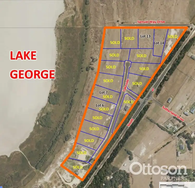 Main view of Homely rural property listing, Lot 14 Samuel Way Drive, Beachport SA 5280