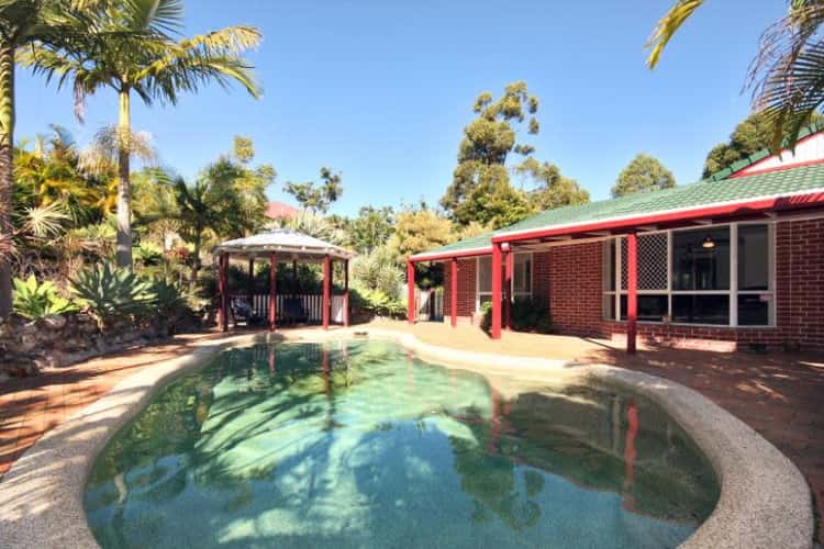 Main view of Homely house listing, 32 Sehmish Court, Bonogin QLD 4213