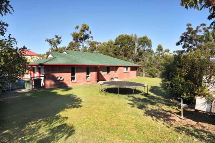 Second view of Homely house listing, 32 Sehmish Court, Bonogin QLD 4213