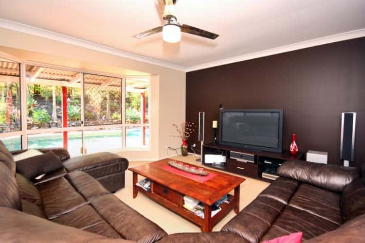 Fourth view of Homely house listing, 32 Sehmish Court, Bonogin QLD 4213