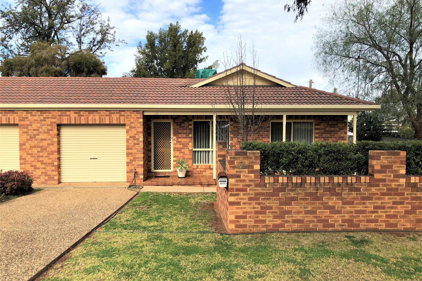 Main view of Homely unit listing, 20B Noorilla Street, Griffith NSW 2680