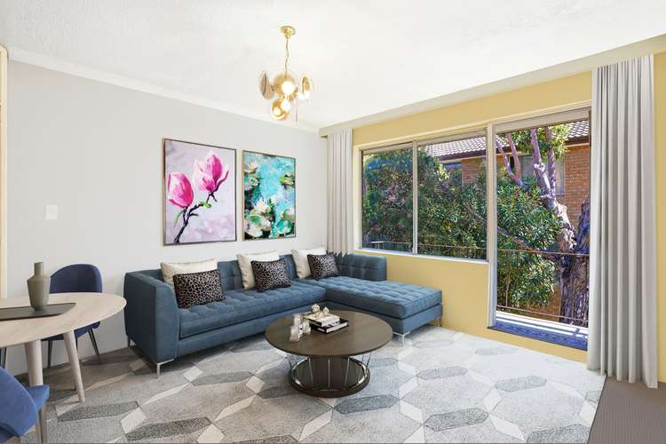 Second view of Homely apartment listing, 5/10 Henson Street, Marrickville NSW 2204