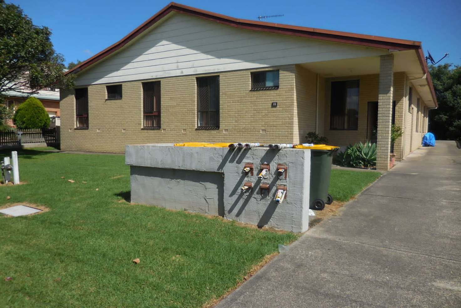 Main view of Homely unit listing, 5/9-11 Ferry Lane, Nowra NSW 2541