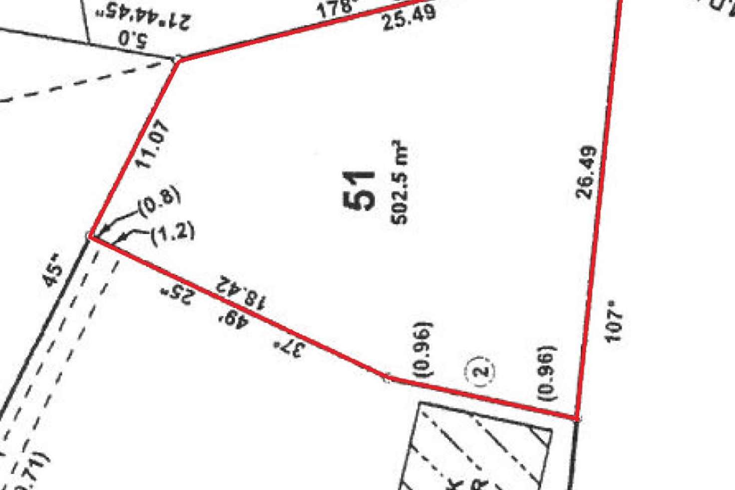 Main view of Homely residentialLand listing, Lot 51/2 Montgomery Road, Bonnyrigg NSW 2177