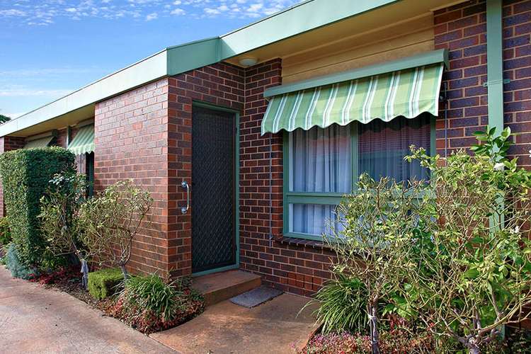 Main view of Homely unit listing, 4/118 Moreland Rd, Brunswick VIC 3056