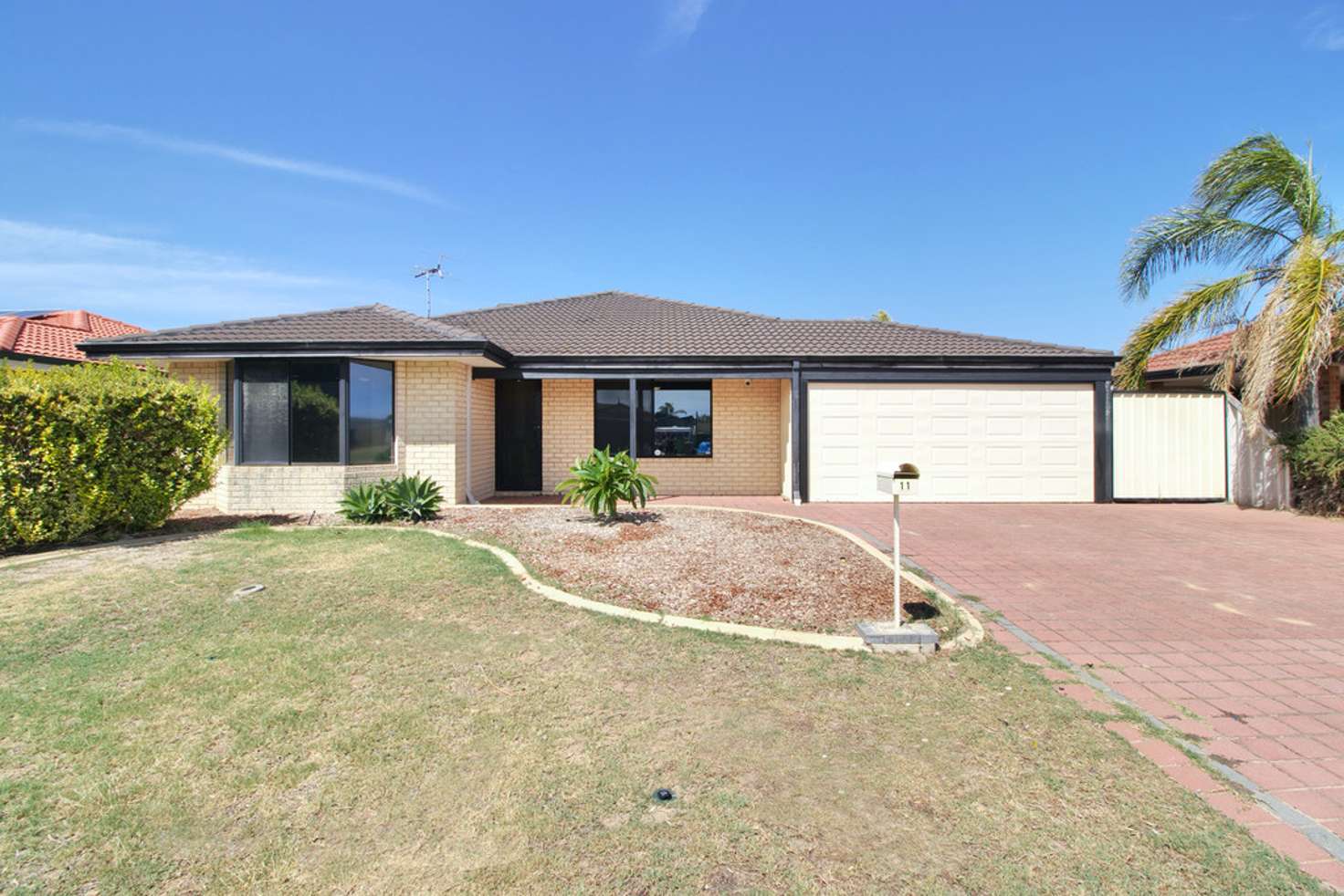 Main view of Homely house listing, 11 Eva Lynch Way, Warnbro WA 6169