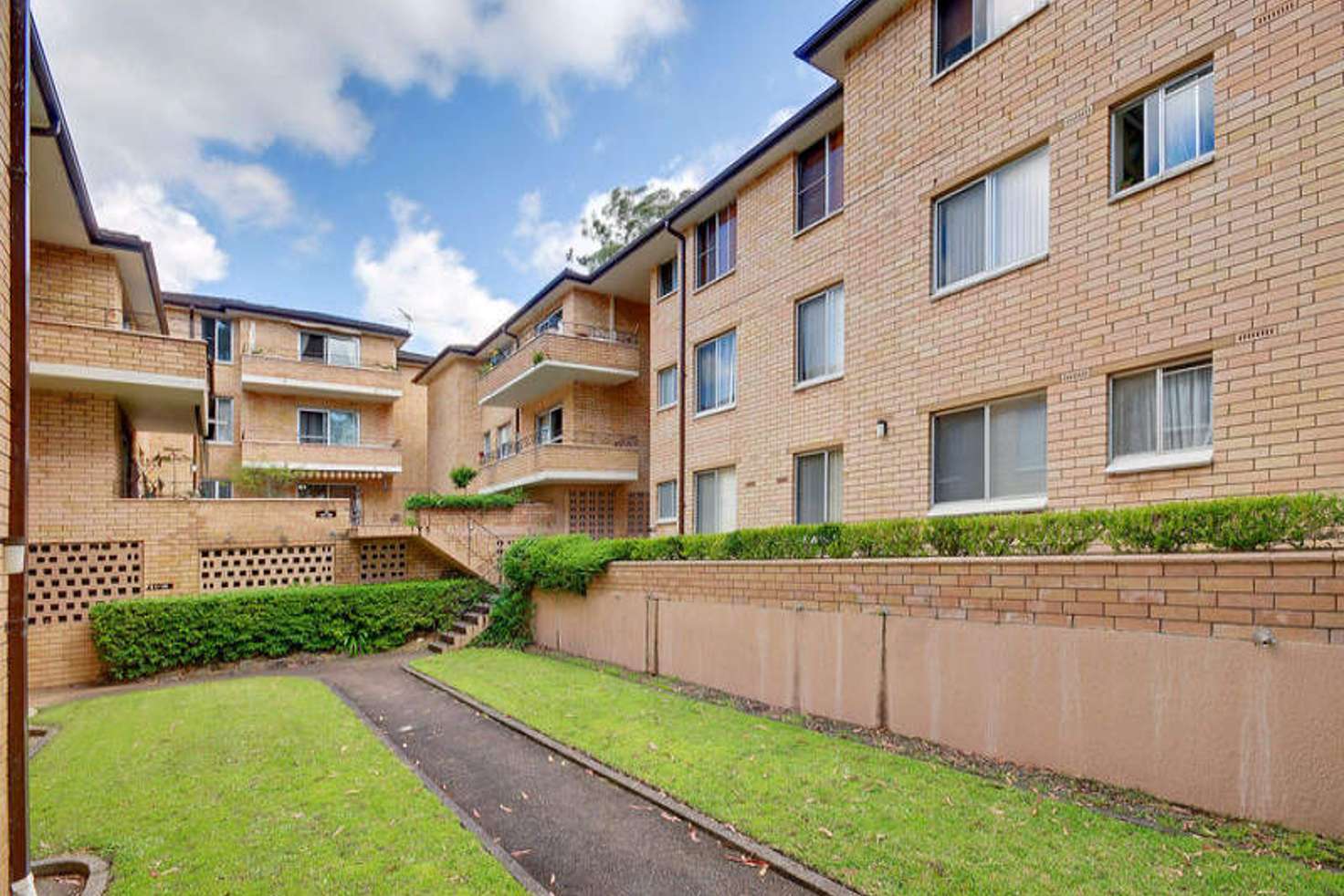 Main view of Homely apartment listing, 7/89-93 Albert Street, Hornsby NSW 2077