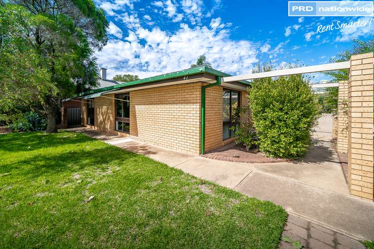 Main view of Homely unit listing, 1/41 Best Street, Wagga Wagga NSW 2650