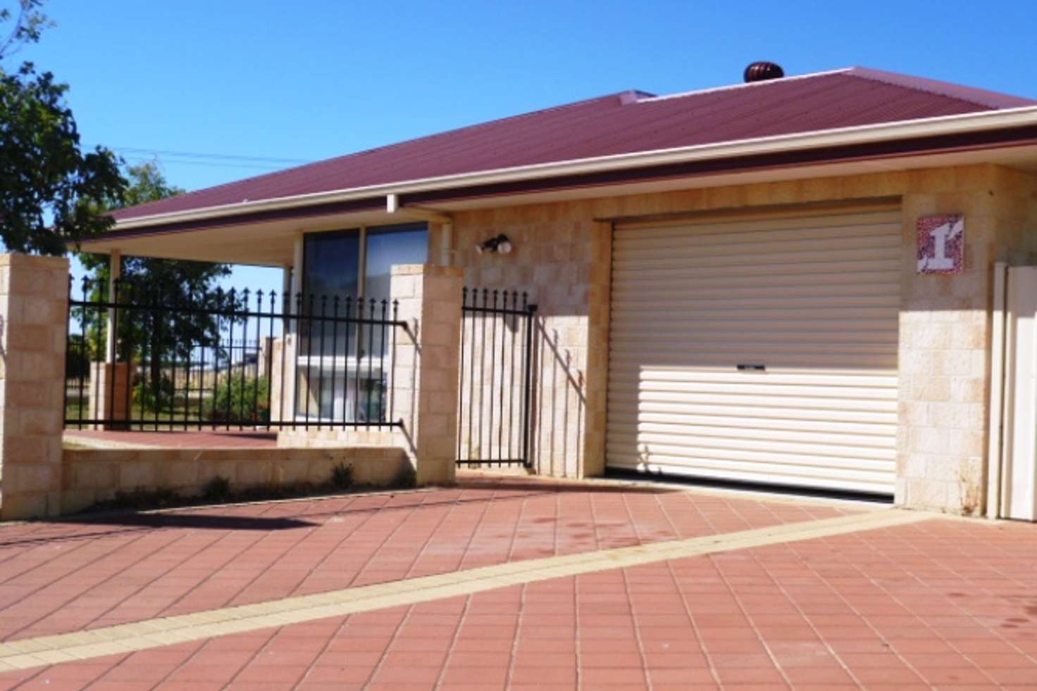 Main view of Homely house listing, 1 ST GERMAIN AVENUE, Castletown WA 6450