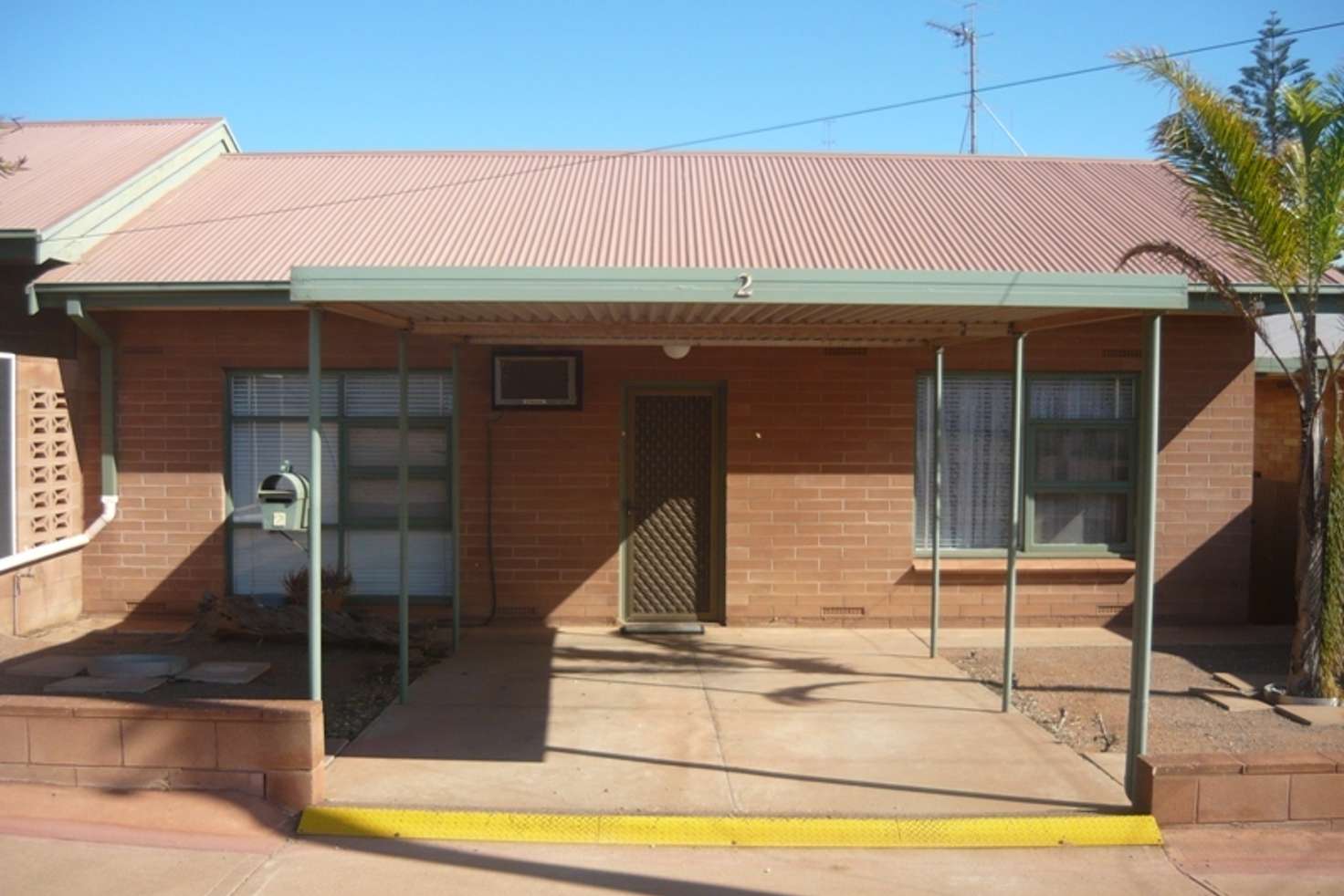 Main view of Homely unit listing, U2/18 Ward Street, Whyalla SA 5600