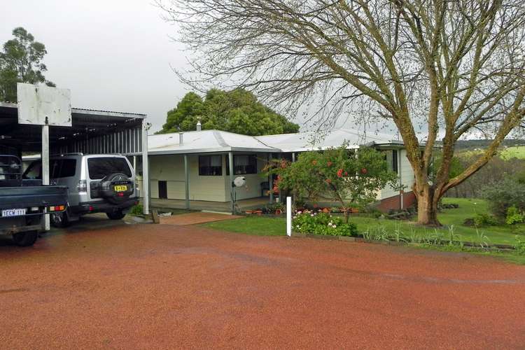 Main view of Homely lifestyle listing, 24020 South Western Highway, Bridgetown WA 6255