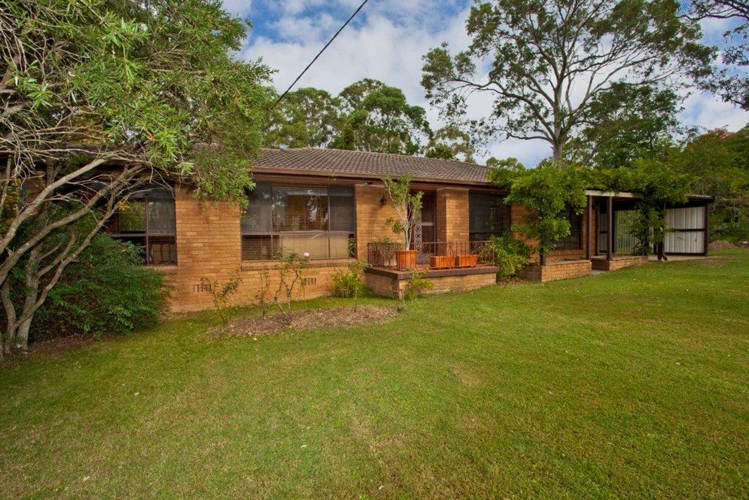 Main view of Homely house listing, 1 Moore Road, Bolwarra Heights NSW 2320