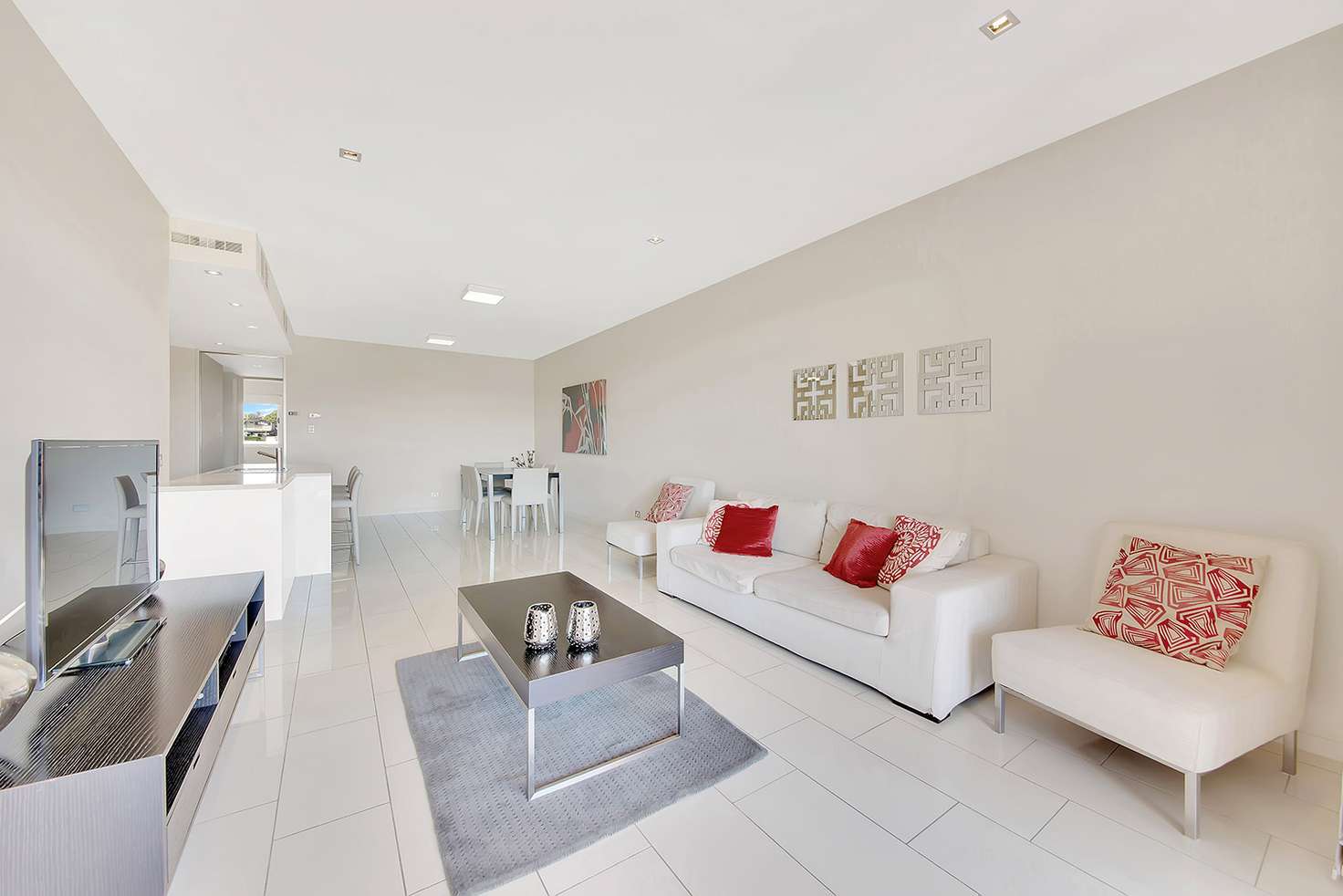Main view of Homely apartment listing, 205/35 Lord Street, Gladstone Central QLD 4680