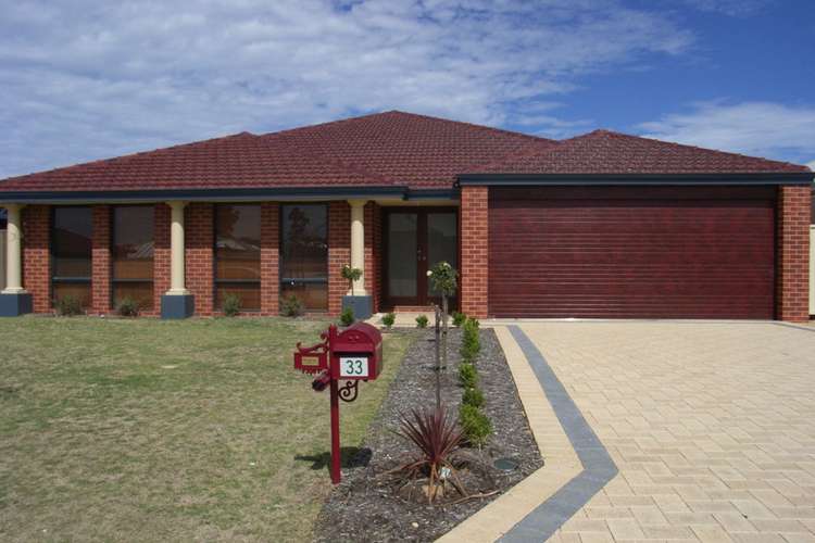 Main view of Homely house listing, 33 Wibberley Loop, Baldivis WA 6171