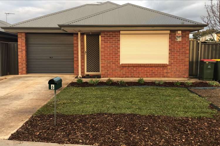 Main view of Homely villa listing, 6 Dylan Court, Smithfield SA 5114