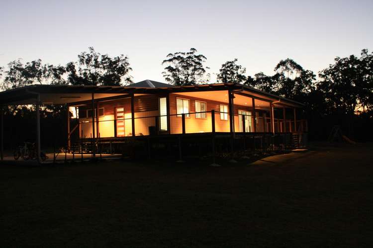 Fourth view of Homely acreageSemiRural listing, 262 Murphy Rd, Captain Creek QLD 4677