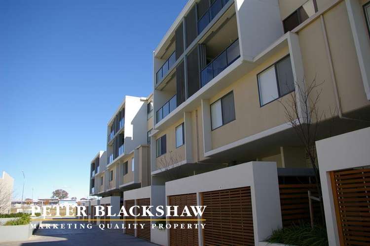 Main view of Homely unit listing, 221/38 Gozzard Street, Gungahlin ACT 2912