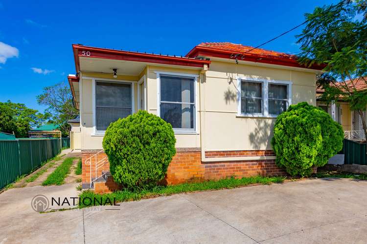 Main view of Homely house listing, 50 Station Street, Guildford NSW 2161