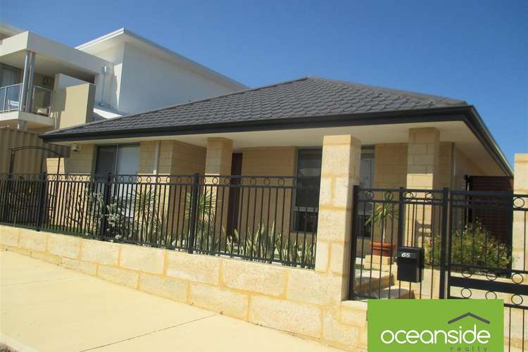 Second view of Homely house listing, 65 O'Mara Boulevard, Iluka WA 6028