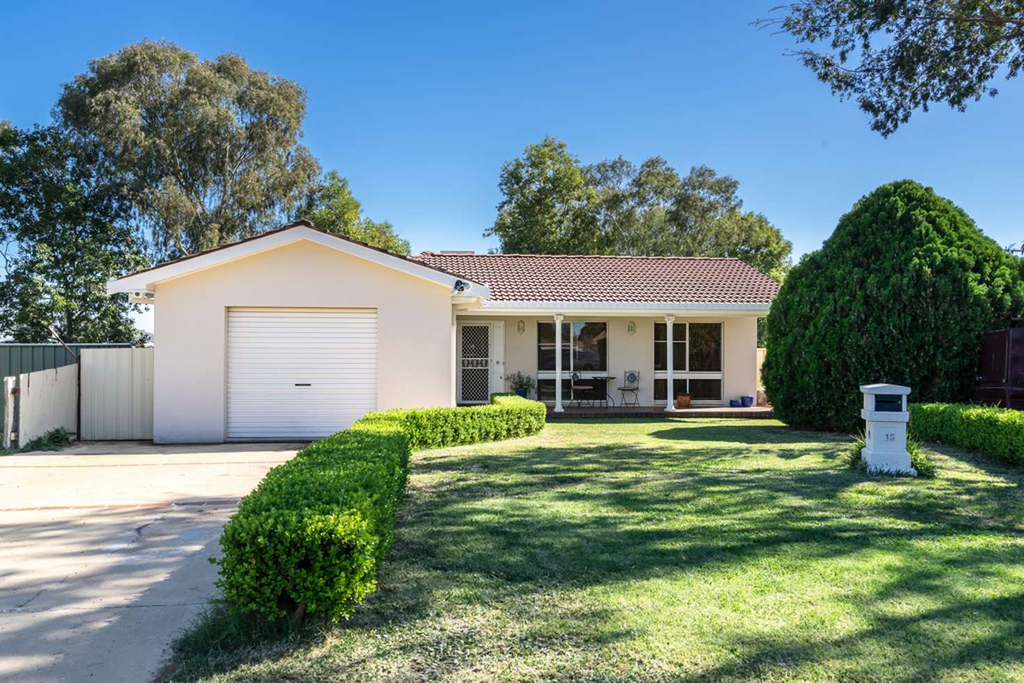 Main view of Homely house listing, 15 Potter Close, Dubbo NSW 2830