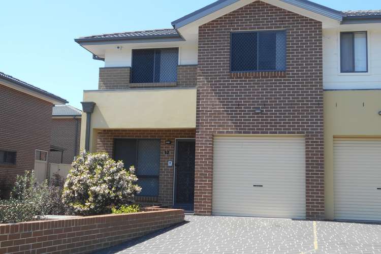 Main view of Homely house listing, 12/36 Allawah Street, Blacktown NSW 2148