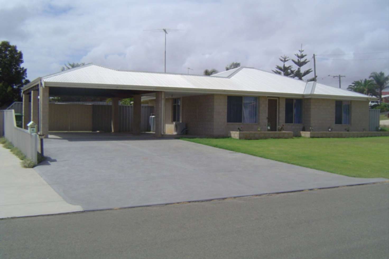 Main view of Homely house listing, 2 Rother Road, Cape Burney WA 6532