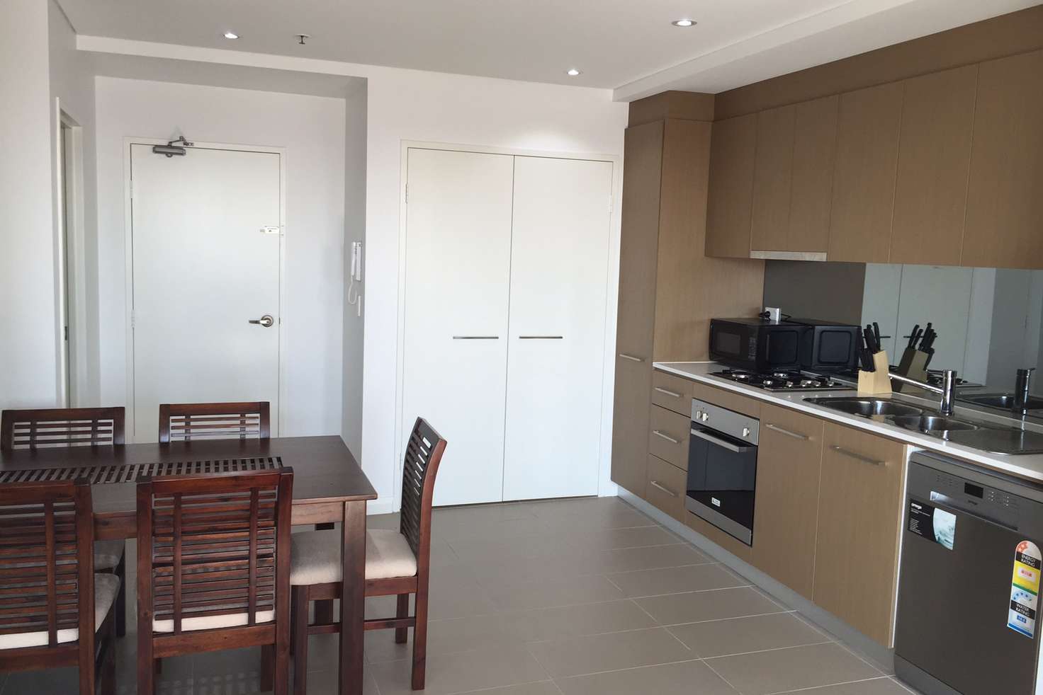 Main view of Homely unit listing, 111/1-3 Bigge Street, Liverpool NSW 2170