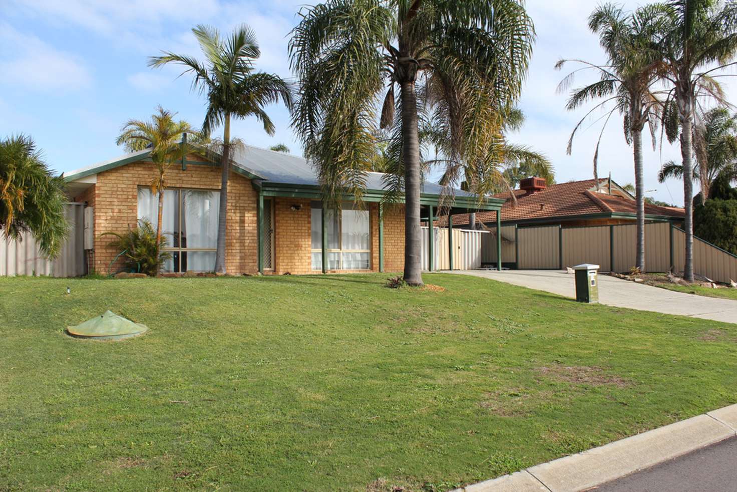 Main view of Homely house listing, 13 Hillview Rise, Cooloongup WA 6168