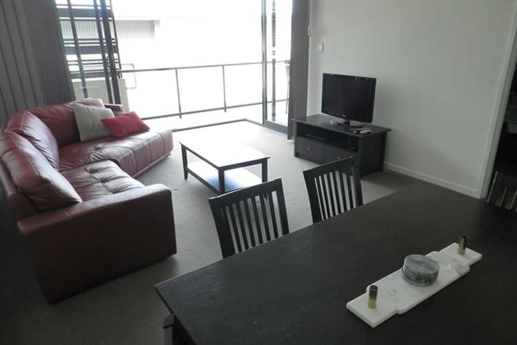 Second view of Homely apartment listing, 216/75 Central Lane, Gladstone Central QLD 4680