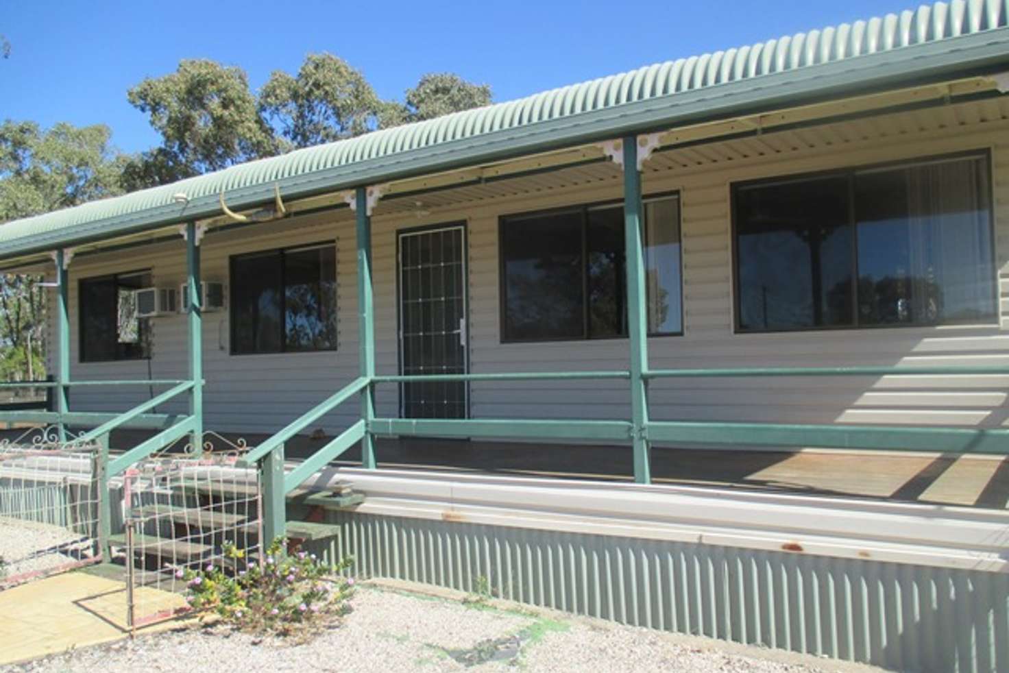 Main view of Homely house listing, 21 BASS STREET, Yuleba QLD 4427